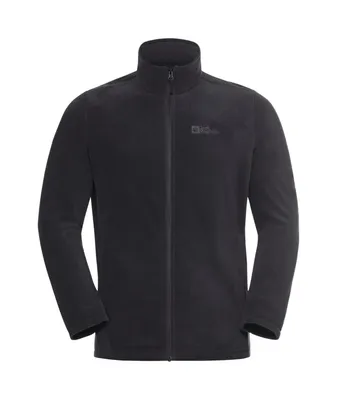 Jack Wolfskin TAUNUS FZ M – Schwarz