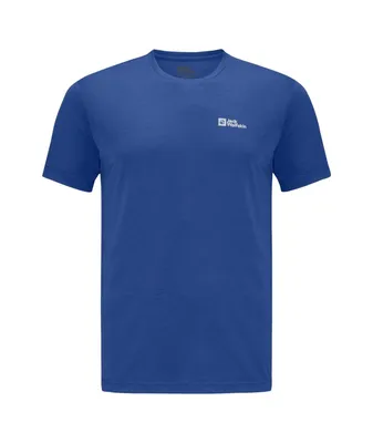 Jack Wolfskin VONNAN S/S T M – vibrant blue