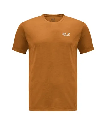 Jack Wolfskin VONNAN S/S T M – autumn leaves