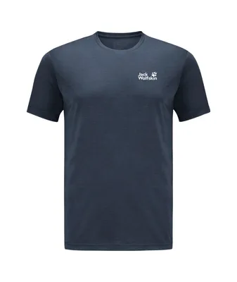 Jack Wolfskin VONNAN S/S T M – midnight sky