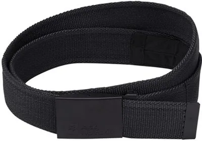 Jack Wolfskin HIDDEN BELT – BLACK