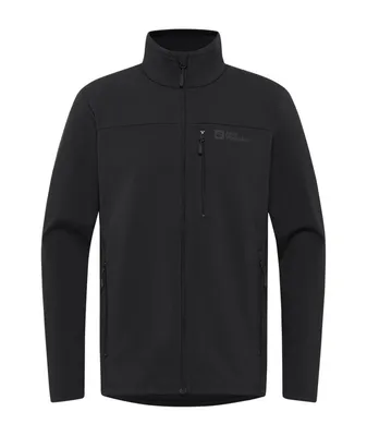 Jack Wolfskin WHIRLWIND MEN – black