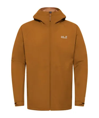 Jack Wolfskin Prelight 2.5L LT Jacke Herren – autumn leaves