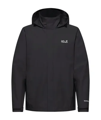 Jack Wolfskin TRAILTIME 2L JKT M – Schwarz