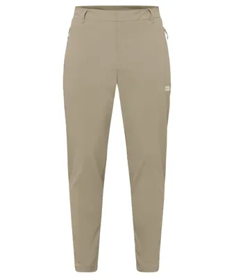 Jack Wolfskin HIKEOUT PANTS M – Steingrau