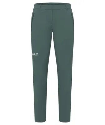Jack Wolfskin HIKEOUT PANTS W – sago palm