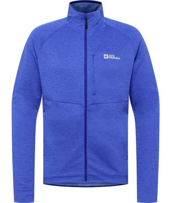Jack Wolfskin TAIGA FZ M – vibrant blue