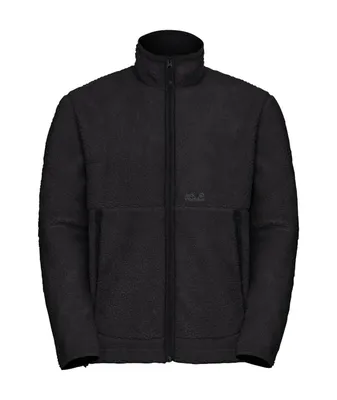 Jack Wolfskin STONE LITE JKT M – black