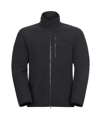 Jack Wolfskin LAKE RIDGE JKT M – black