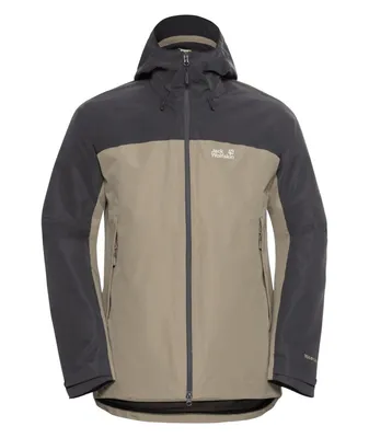 Jack Wolfskin WILD PLACES 3IN1 JKT M – Linen
