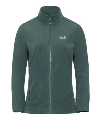Jack Wolfskin TAUNUS 200 FZ W – sago palm