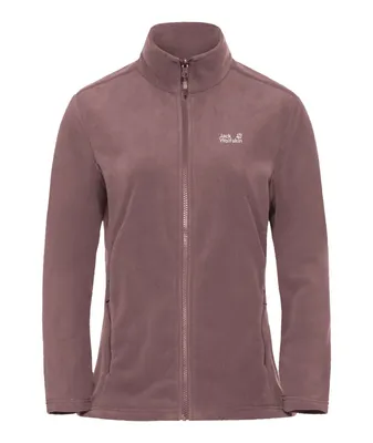 Jack Wolfskin TAUNUS 200 FZ W – sheer plum