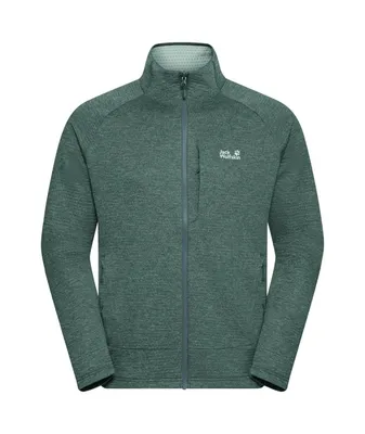 Jack Wolfskin ANYTRAIL  FZ M – sago palm