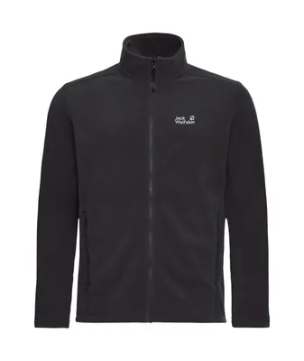 Jack Wolfskin TAUNUS 200 FZ M – black
