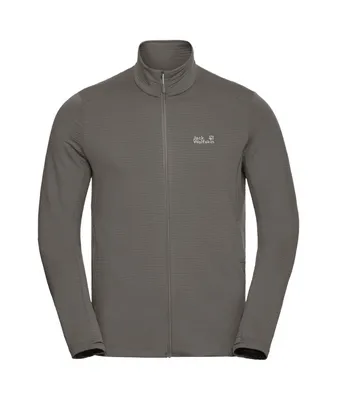 Jack Wolfskin LITESTRIDE FZ M – flint