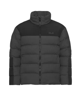 Jack Wolfskin ICY HOLLOW JKT M – phantom
