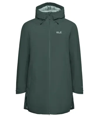 Jack Wolfskin HEIDELSTEIN 2 INS JKT W – sago palm