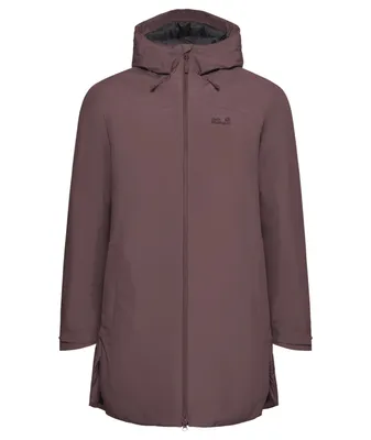 Jack Wolfskin HEIDELSTEIN 2 INS JKT W – sheer plum