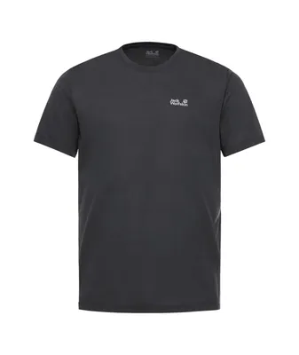 Jack Wolfskin VONNAN WILD GRAPHIC T M – PAW phantom