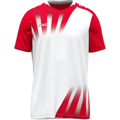 Jako Trikot Vintage KA – weiß/rot