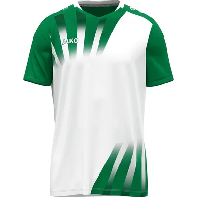 Jako Trikot Vintage KA – Weiß / Grün