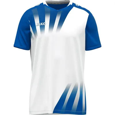 Jako Trikot Vintage KA – Weiß / Royalblau