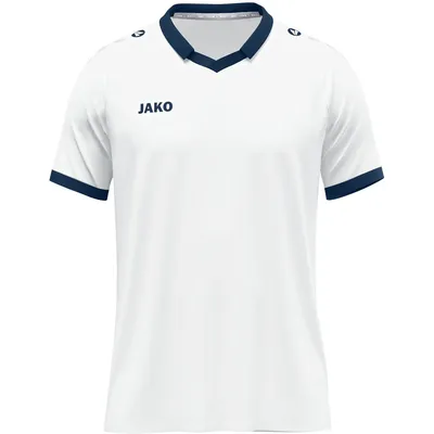 Jako Trikot Glory KA – Weiß / Marine