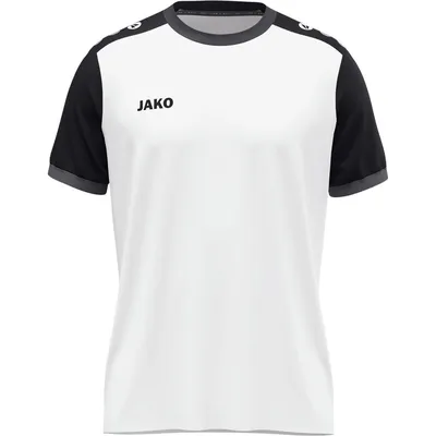 Jako Trikot Dynamic KA – weiß/schwarz/anthrazit