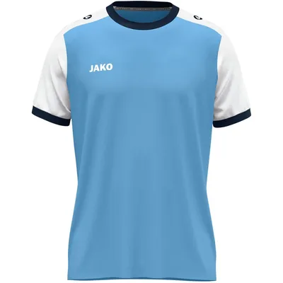Jako Trikot Dynamic KA – skyblue/weiß/marine