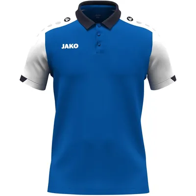 Jako Polo Dynamic – royal/weiß/marine