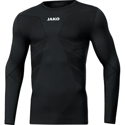 Jako Longsleeve Comfort 2.0 – SCHWARZ