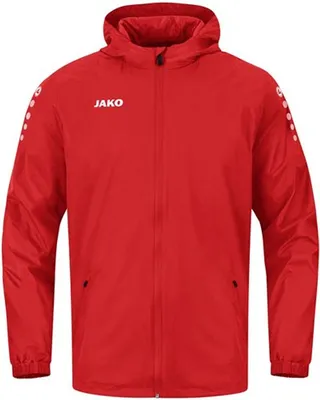 Jako Allwetterjacke Team 2.0 – ROT