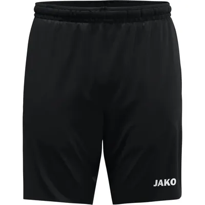 Jako Freizeitshort Dynamic – schwarz
