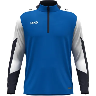 Jako Ziptop Dynamic – royal/weiß/marine