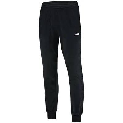 Jako Polyesterhose Classico – SCHWARZ