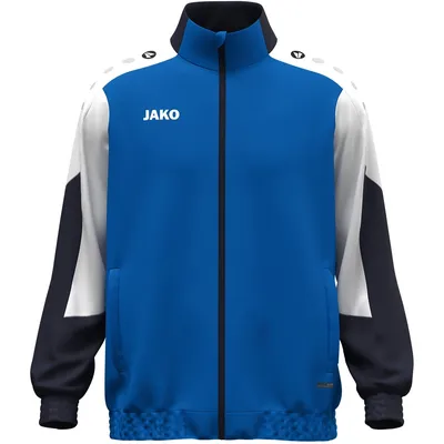 Jako Webjacke Dynamic – royal/weiß/marine