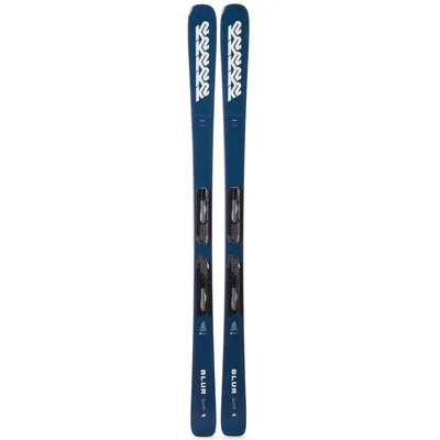 K2 BLUR 79 - M3 11 TCx light Quikclik black - anthracite SET – design