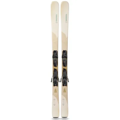 K2 BLUR 79 W - M3 10 Compact Quikclik 80mm black - anthracite SET – design