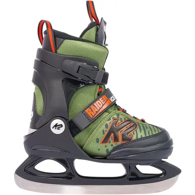K2 RAIDER ICE – DESIGN