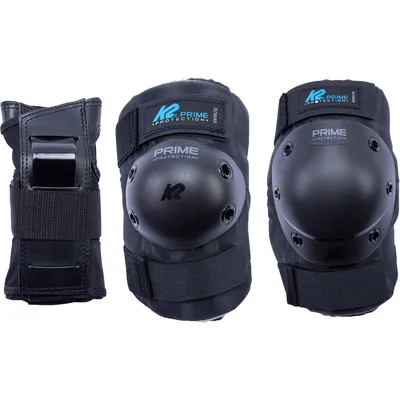 K2 PRIME PAD SET SLIM – black - blue