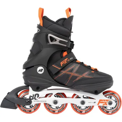 K2 F.I.T. 80 ALU black_red – black - red