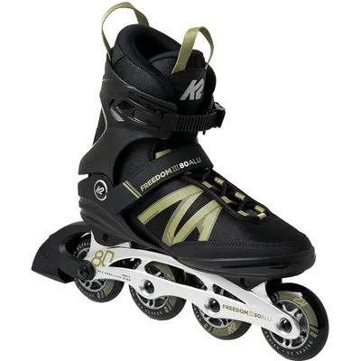 K2 FREEDOM III 80 ALU – design