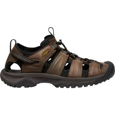 Keen TARGHEE III SANDAL M-BISON/MULCH
