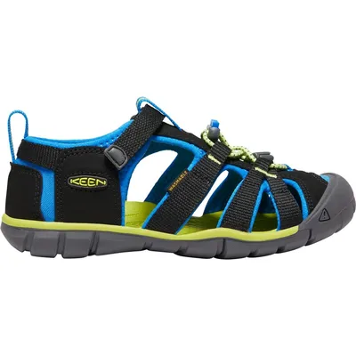 Keen SEACAMP II CNX C-BLACK/BRILLIANT BLUE