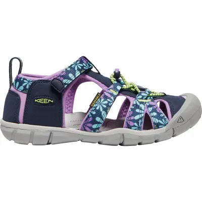 Keen SEACAMP II CNX Y-BLACK IRIS/AFRICAN VIOL – BLACK IRIS/AFRICAN VIOLET