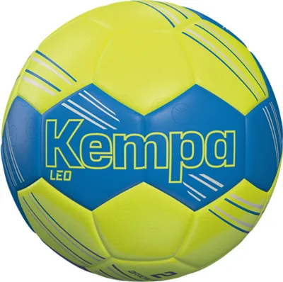 Kempa LEO – kempablau/fluo gelb