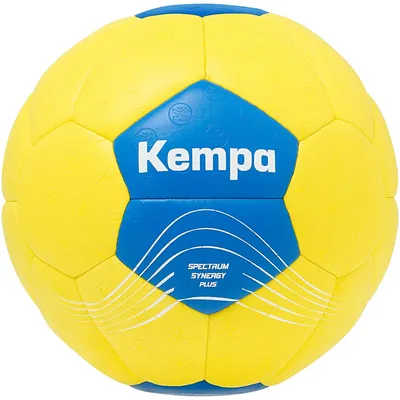 Kempa SPECTRUM SYNERGY PLUS – sweden gelb/sweden blau