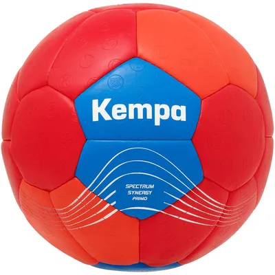 Kempa SPECTRUM SYNERGY PRIMO – rot/sweden blau