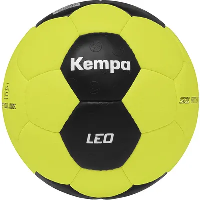 Kempa Leo – FLUO GELB/SCHWARZ