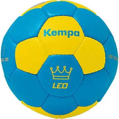Kempa Leo – KEMPABLAU/GELB